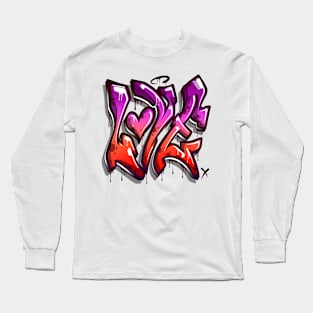 LOVE Long Sleeve T-Shirt